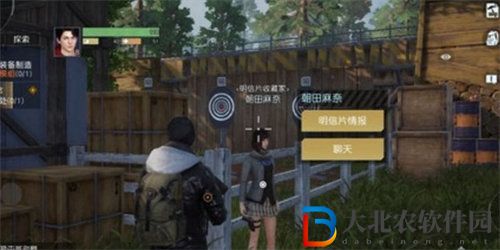 黎明覺醒明信片拍攝位置詳情匯總