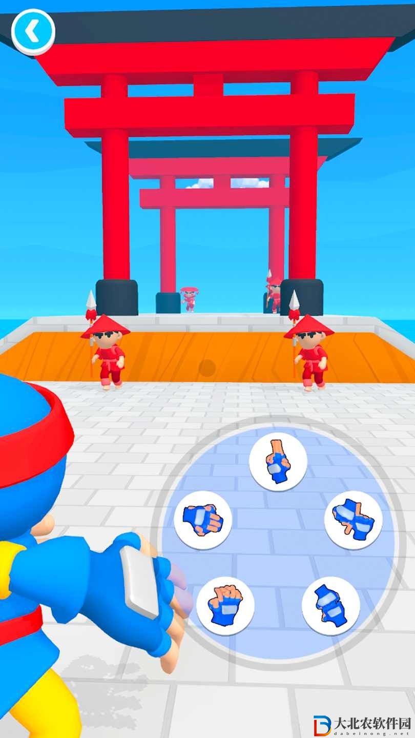 忍者之手2