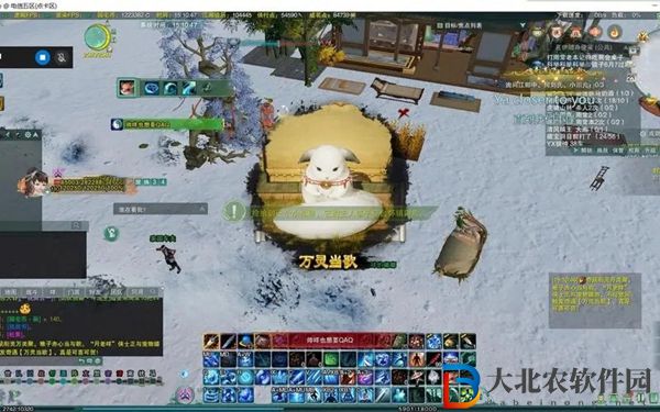 劍三萬靈當歌觸發條件-劍網3萬靈當歌奇遇攻略