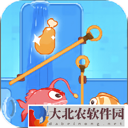 救救小金魚