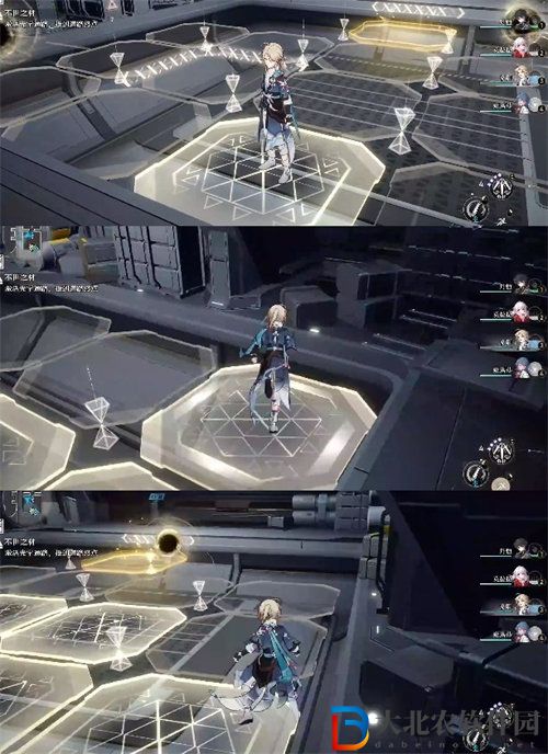 崩壞星穹鐵道人非草木其三任務完成方法攻略