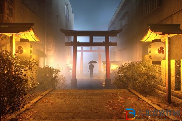 幽靈線東京kagerie大廈怎么上去-kagerie大廈攻略