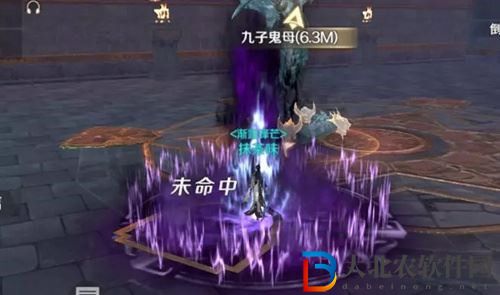 完美世界落月武場九子鬼母打法介紹