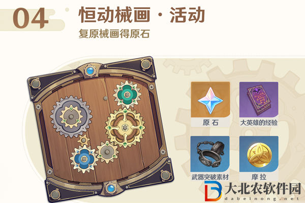 原神復(fù)原械畫(huà)部件之四怎么完成-原神復(fù)原械畫(huà)部件之四完成攻略