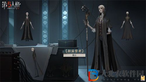 第五人格隱士怎么玩 第五人格隱士玩法思路解析