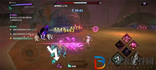 鎮魂街天生為王織光暗影第六關通關攻略
