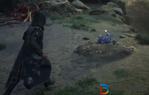 霍格沃茨之遺霍克拉普汁怎么獲得-霍克拉普汁位置