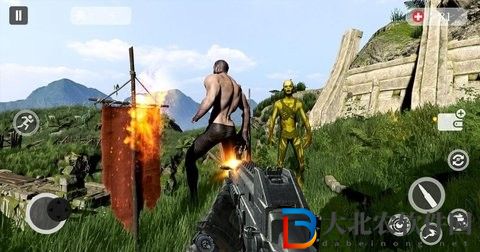 僵尸獵人生存戰(zhàn)爭(zhēng)