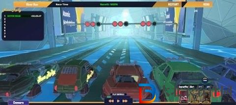 Nova Rally