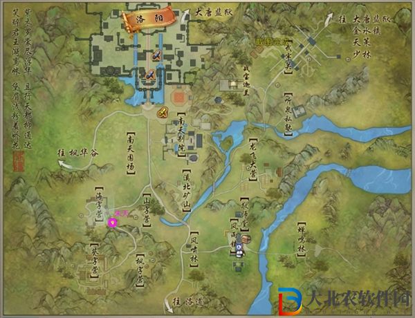 劍三歸安志志觸發條件-劍網3歸安志志奇遇攻略