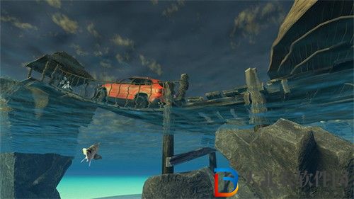 極限越野賽車