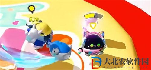 蛋仔派對甜蜜時鐘玩法攻略
