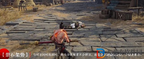 永劫無間斬馬刀怎么上馬-永劫無間斬馬刀上馬方法