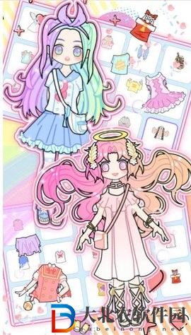 明星萌萌少女養(yǎng)成