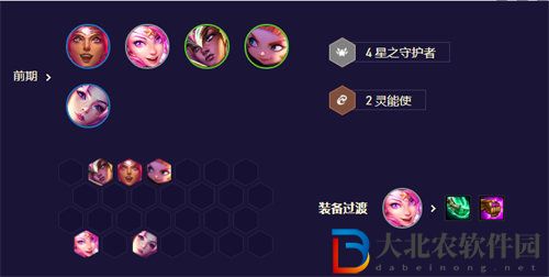 金鏟鏟之戰星守妮蔻玩法攻略