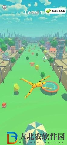 最強跳躍3D