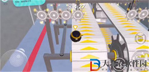 蛋仔派對地下工廠通關攻略