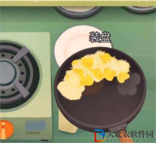 老爹大排檔麻溜軟飯制作教程一覽