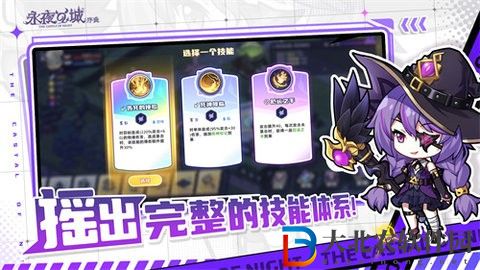 永夜之城序曲