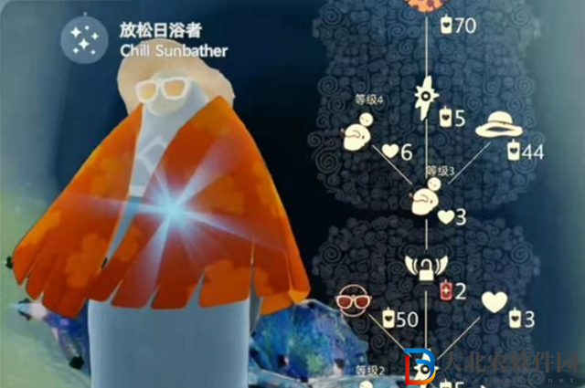 光遇摸肚子先祖在哪里-摸肚子先祖位置一覽