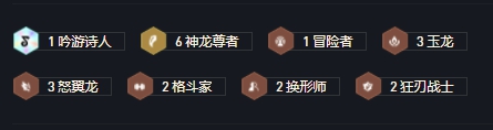 云頂之弈s7神龍尊者陣容怎么搭配-s7神龍尊者陣容搭配推薦