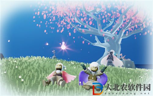 光遇花憩節櫻花樹賞花時間一覽