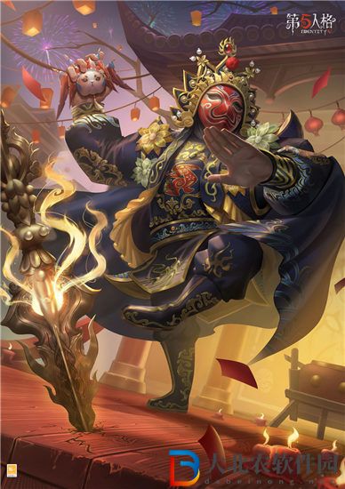 第五人格小丑變臉王皮膚怎么樣 第五人格小丑時裝變臉王一覽