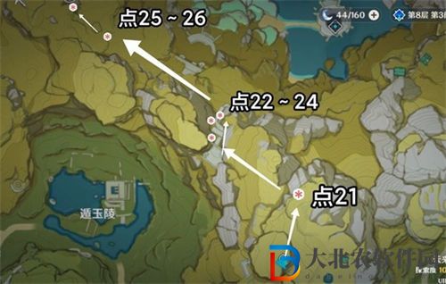 原神鳥蛋快速收集路線攻略