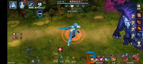 補刀英雄侏羅紀怎么打-侏羅紀任務攻略