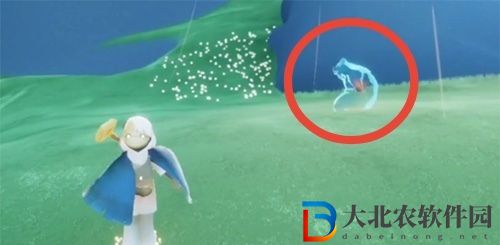 光遇登山老頭位置一覽 光遇登山老頭在哪
