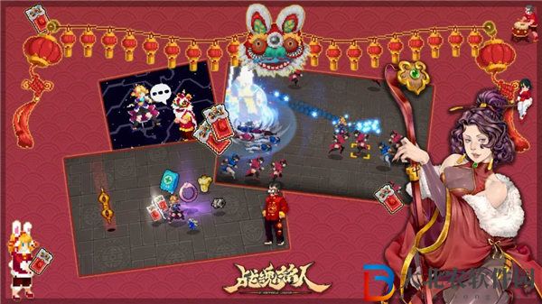 戰魂銘人春節限時模式怎么玩 戰魂銘人春節限時活動介紹