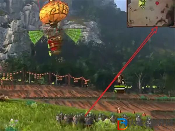 全面戰爭戰錘3畫面設置在哪-全面戰爭戰錘3畫面設置方法