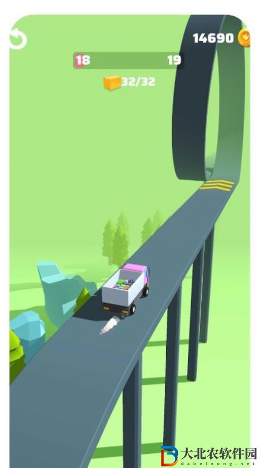 迷你貨車大闖關