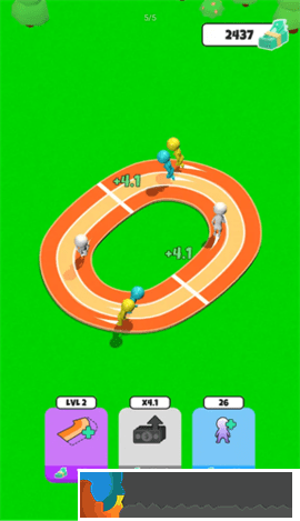 運(yùn)動員訓(xùn)練場