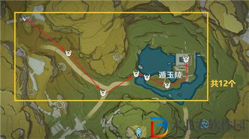 原神愚人眾速刷路線攻略