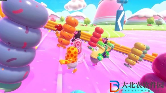 《糖豆人終極淘汰賽》Epic和Steam互通嗎