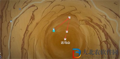 原神永恒綠洲三個記憶體的位置在哪 原神永恒綠洲三個記憶體位置詳情攻略