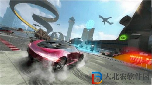 超凡賽車真實狂飆