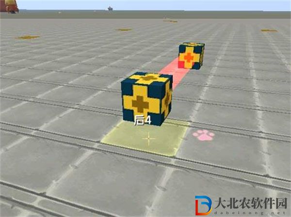 迷你世界測距儀使用方法一覽