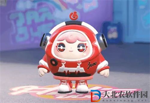 蛋仔派對網易云音樂聯動皮膚外觀一覽