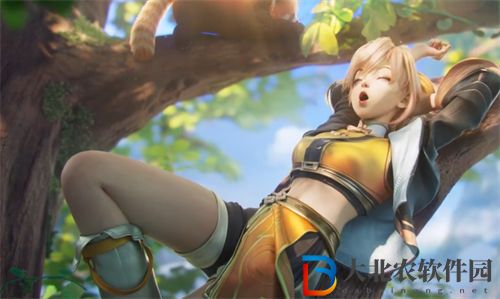王者榮耀新英雄姬小滿最新爆料