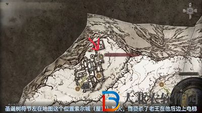 艾爾登法環圣樹符節左在哪-圣樹符節左位置介紹