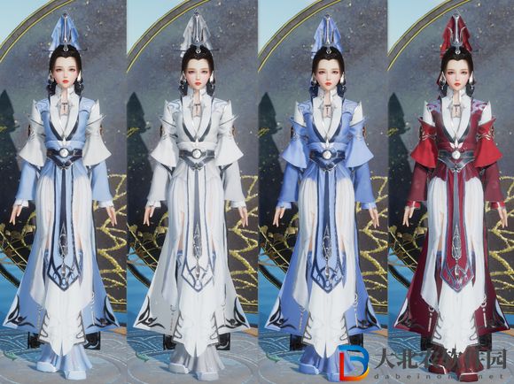 劍三道姑校服大全-劍網(wǎng)3純陽成女所有校服匯總