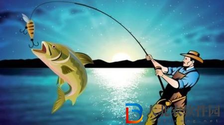 赫比釣魚