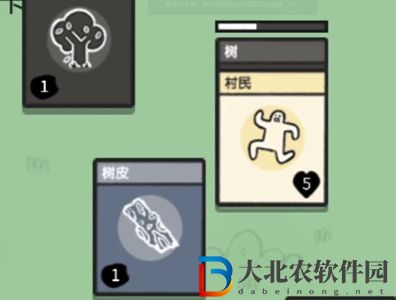 堆疊大陸樹皮怎么合成-堆疊大陸樹皮合成攻略