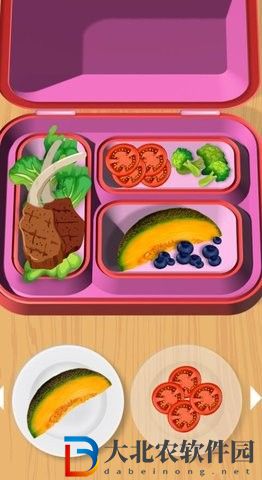 飯盒準備就緒
