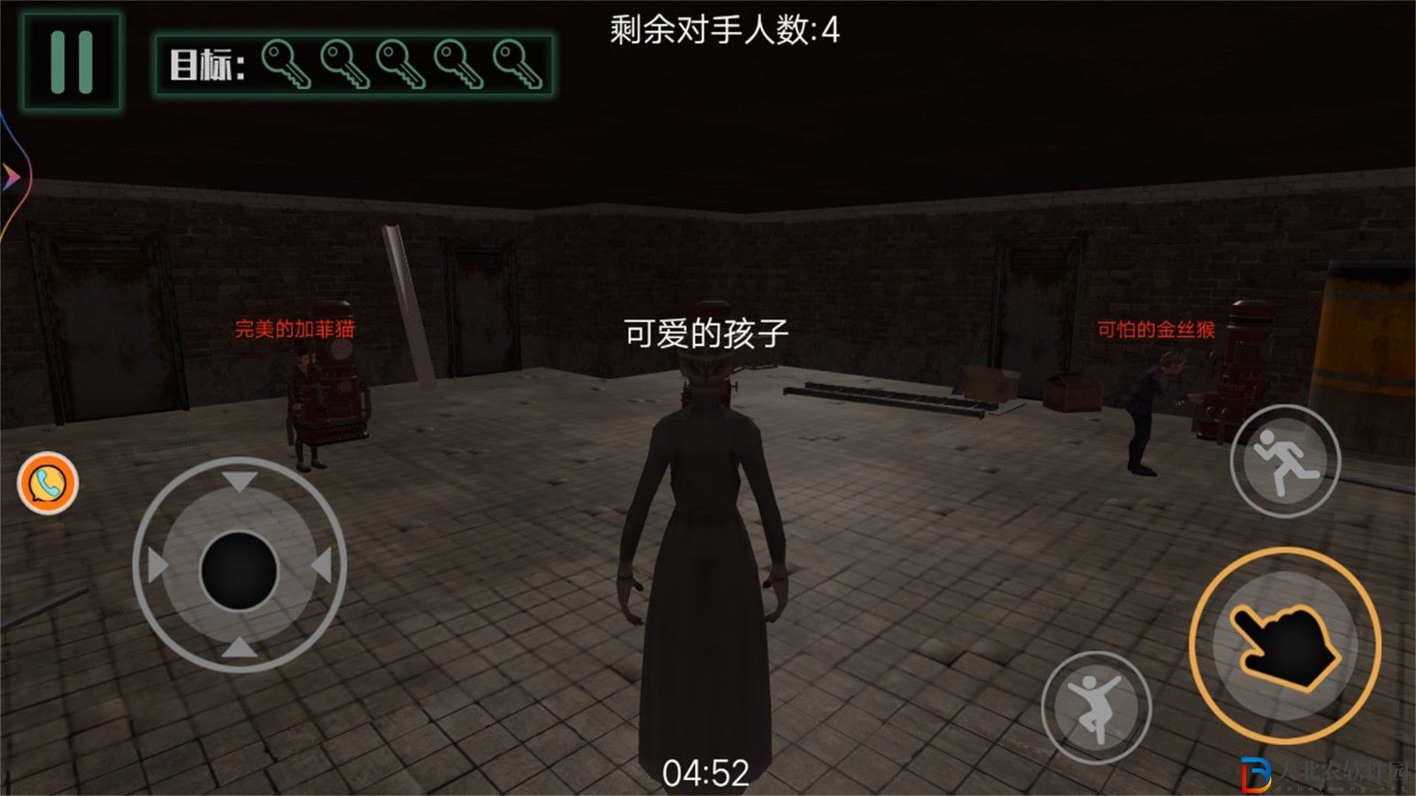 誰(shuí)能解我的機(jī)關(guān)