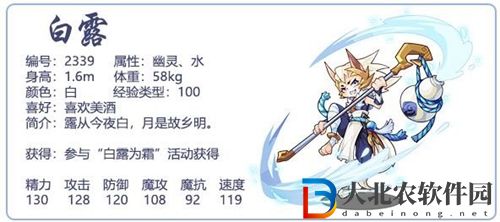 洛克王國白露怎么獲得-洛克王國白露獲取攻略2022