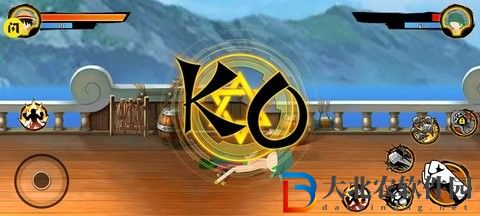 火柴人海賊格斗
