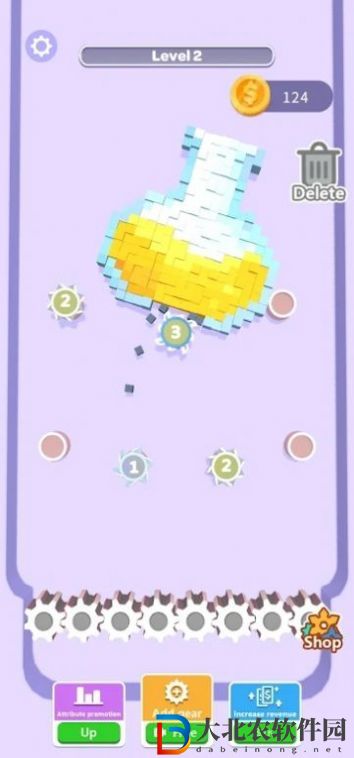 Pixel Crush